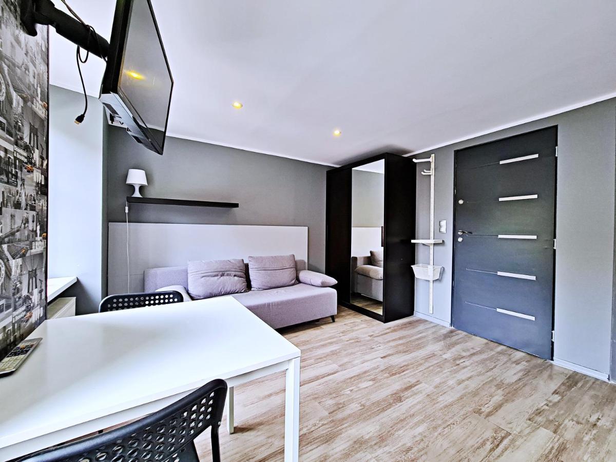 Apartament Z Widokiem Na Pomnik Kopernika - Rynek Staromiejski Stary Toruń المظهر الخارجي الصورة