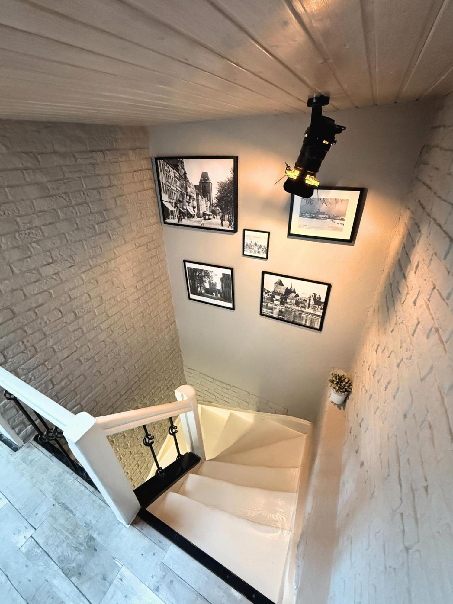 Apartament Z Widokiem Na Pomnik Kopernika - Rynek Staromiejski Stary Toruń المظهر الخارجي الصورة